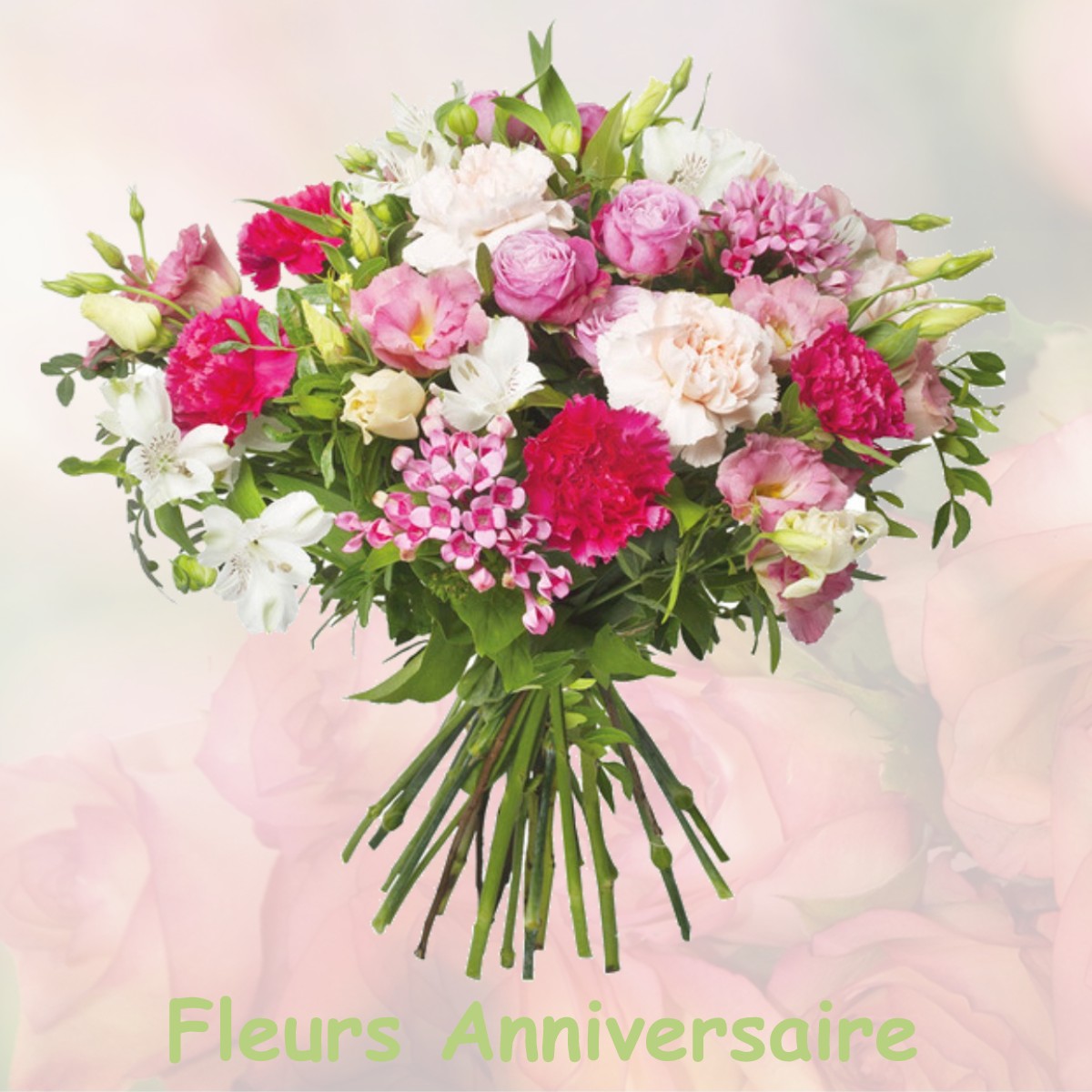 fleurs anniversaire JANVILLE-SUR-JUINE